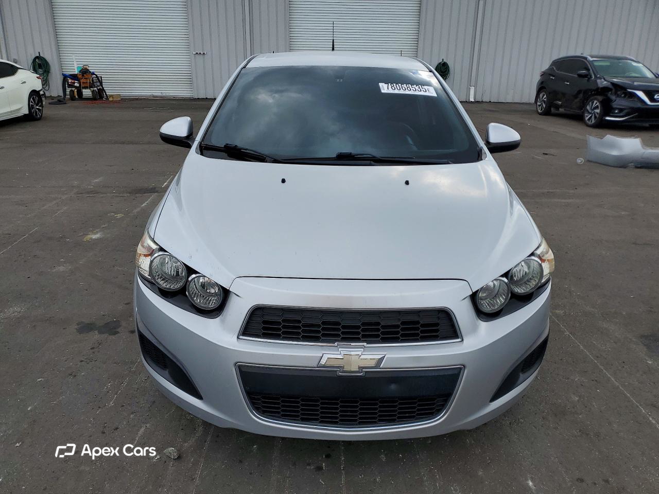 Chevrolet Sonic 2014