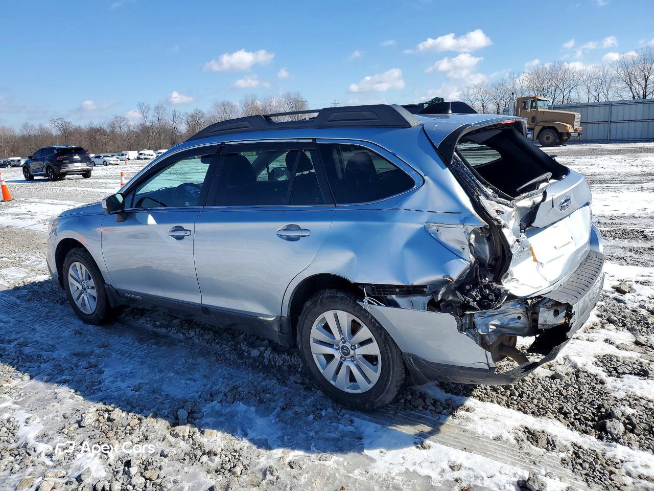 Subaru Outback 2016
