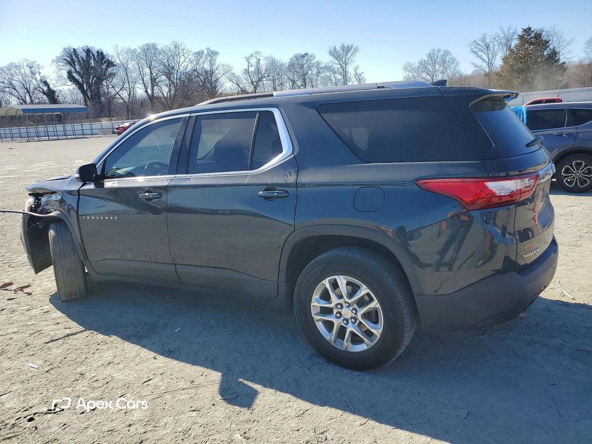Chevrolet Traverse 2018