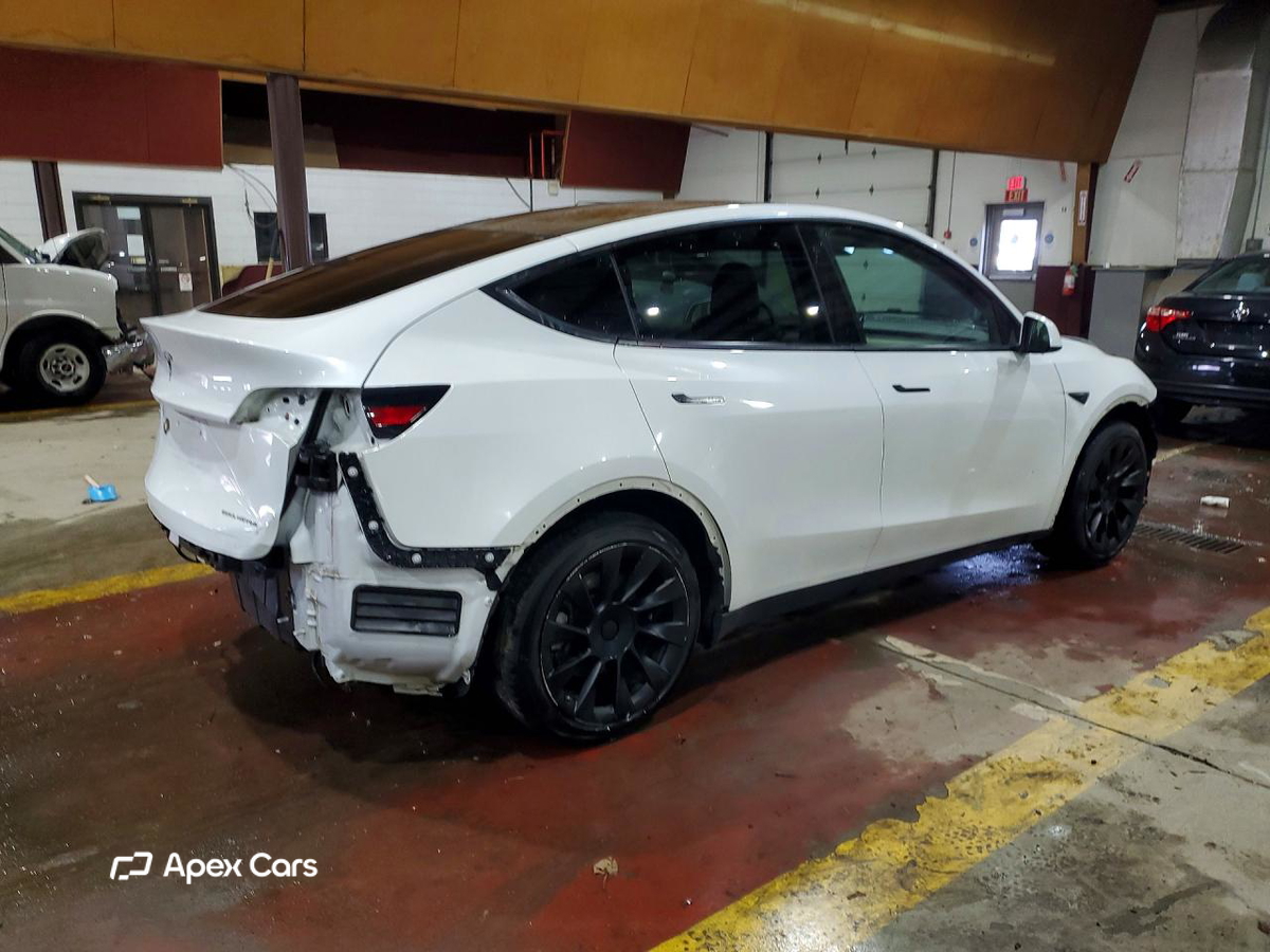 Tesla Model Y 2020