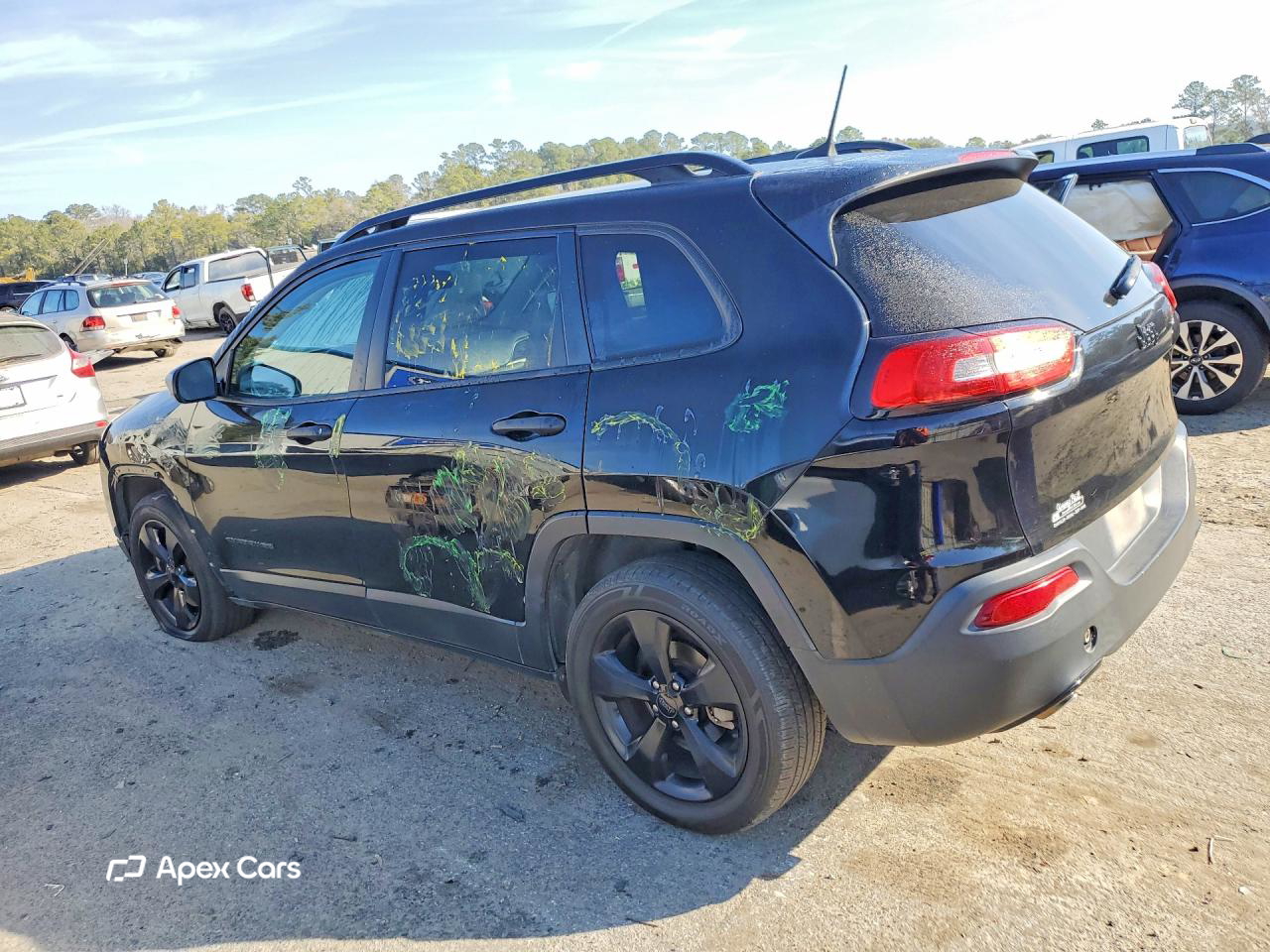 Jeep Cherokee 2017