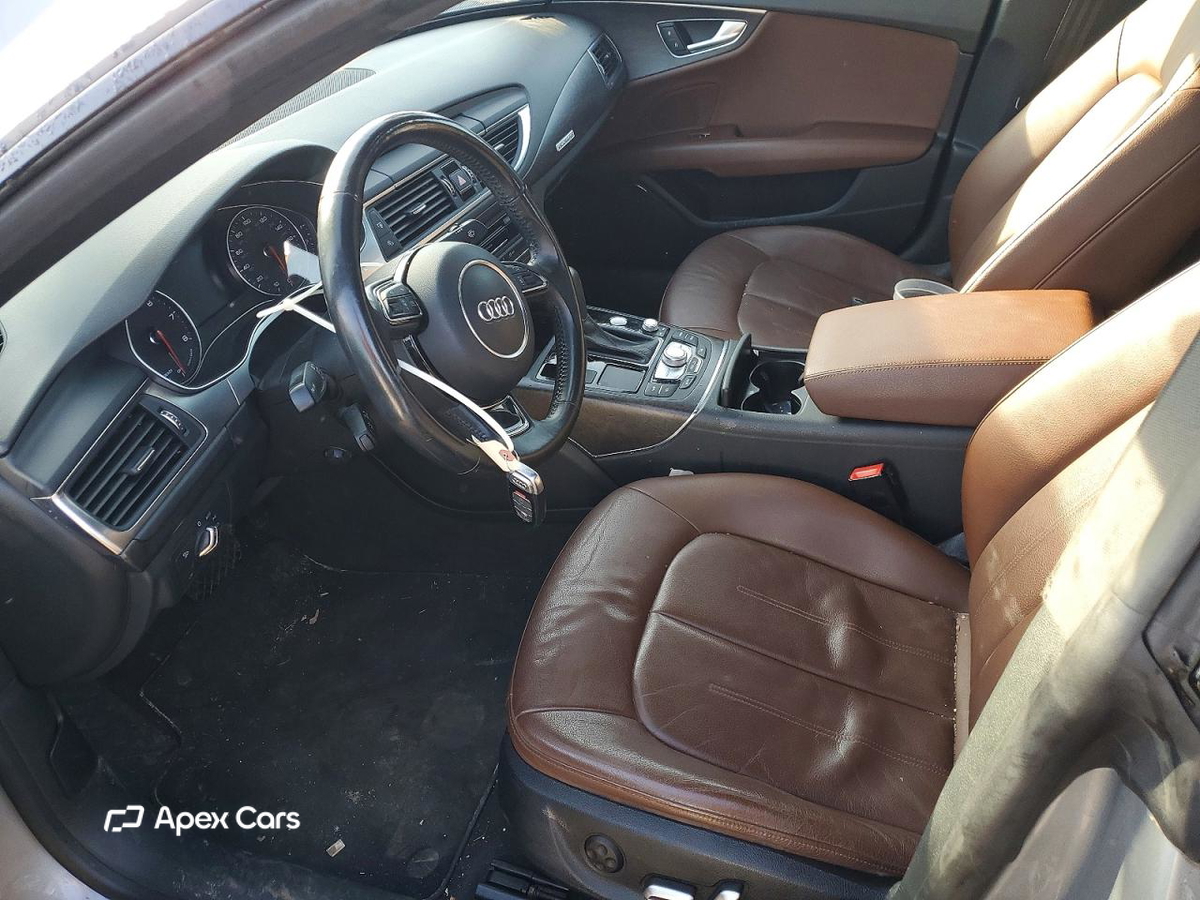 Audi A7 2017