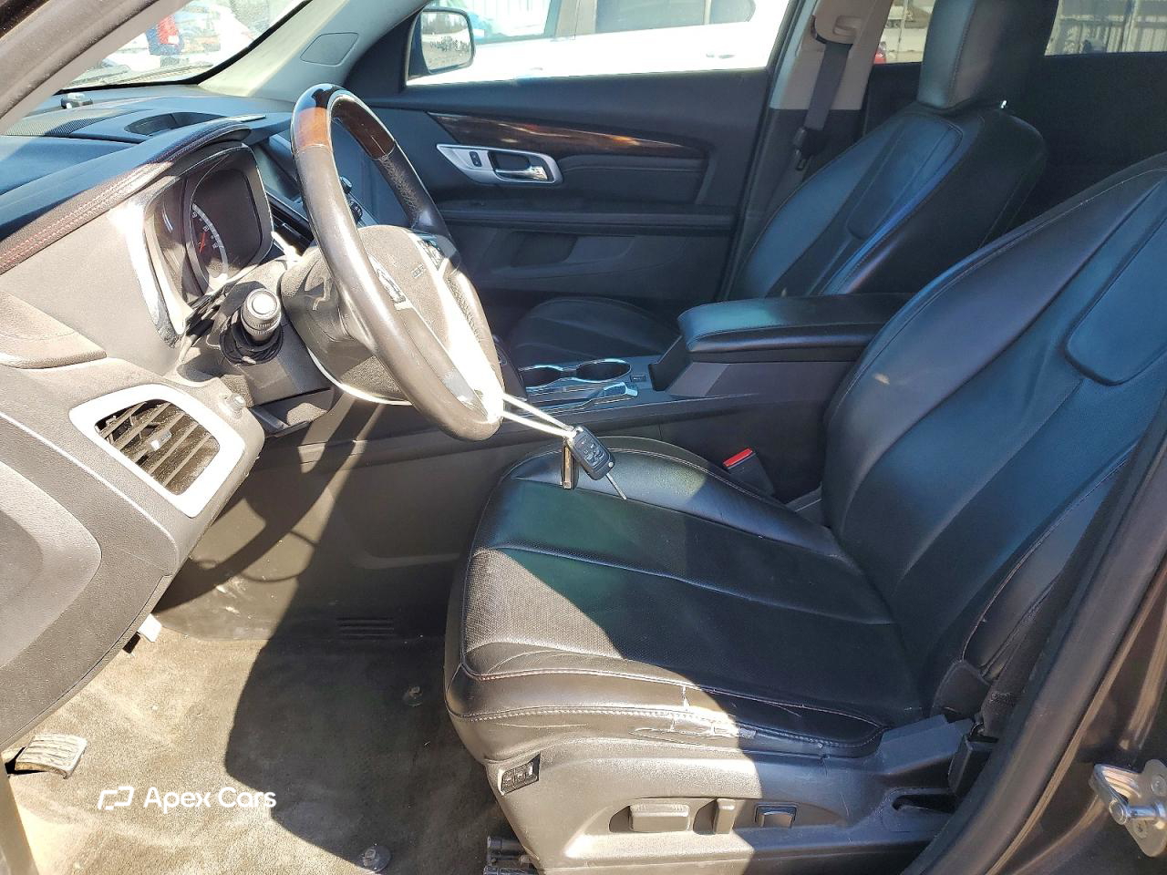 GMC Terrain 2015