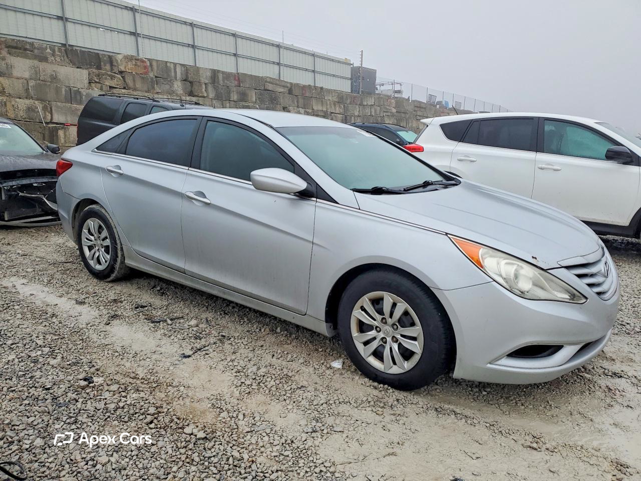 Hyundai Sonata 2011