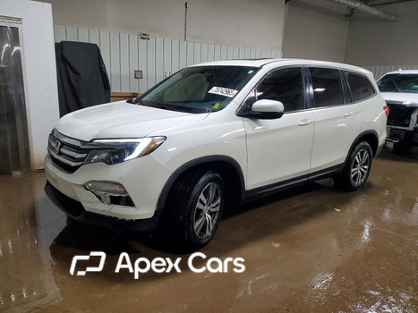 Honda Pilot 2017 - Zdjęcie 1 z 13