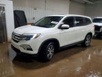 Honda Pilot 2017