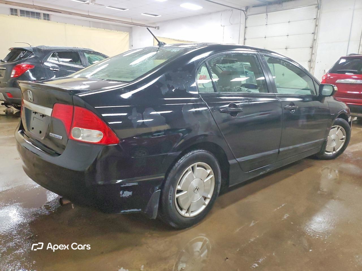 Honda Civic 2009