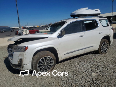 GMC Acadia 2020 - Image 1 of 14