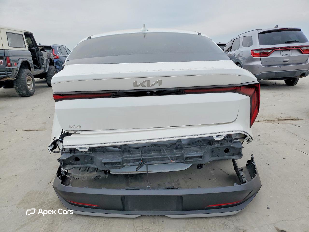 Kia K4 2025