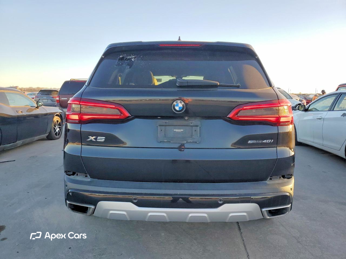 BMW X5 2020