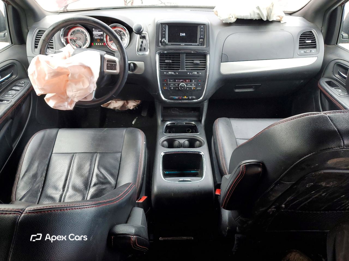 Dodge Caravan 2018