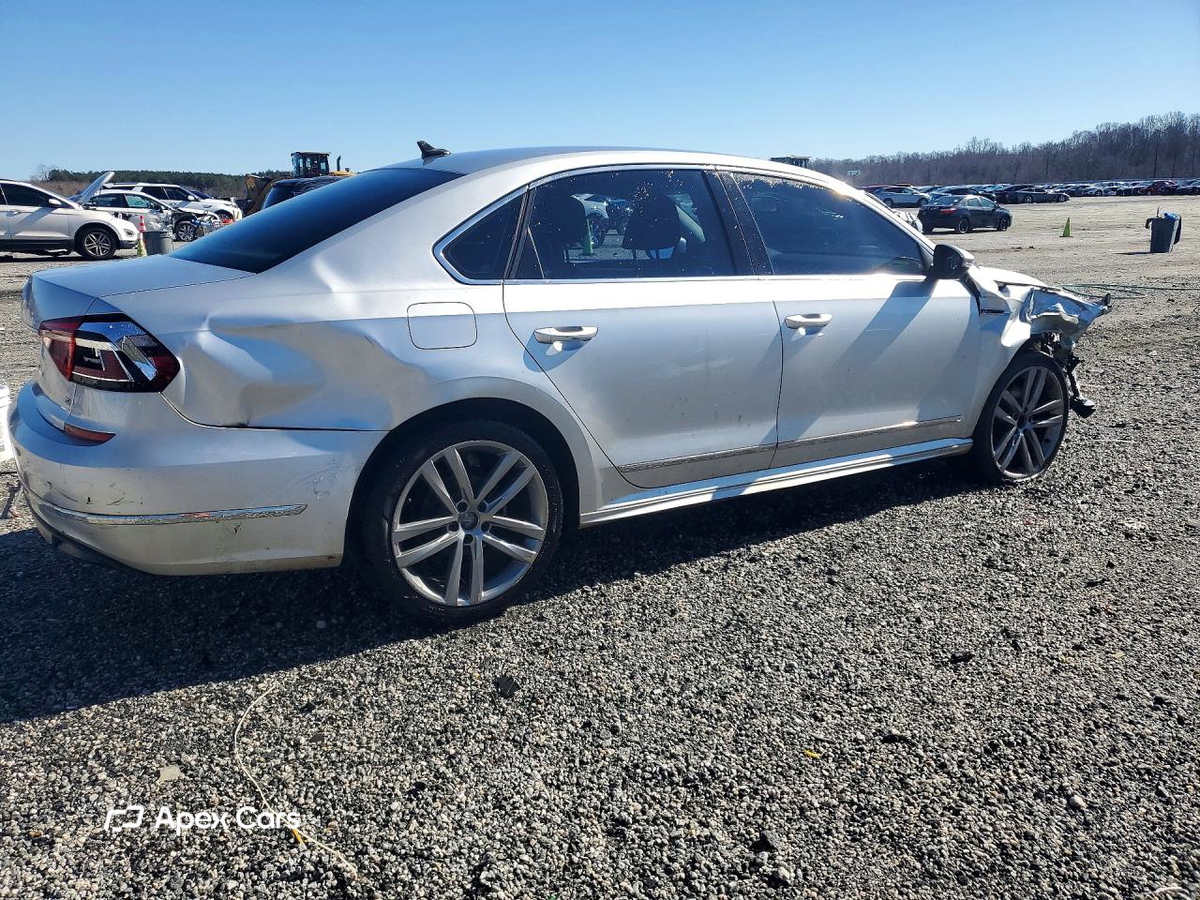 Volkswagen Passat 2017