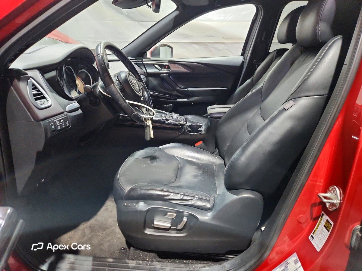Mazda CX-9 2017