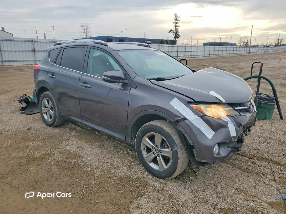 Toyota RAV 4 2015