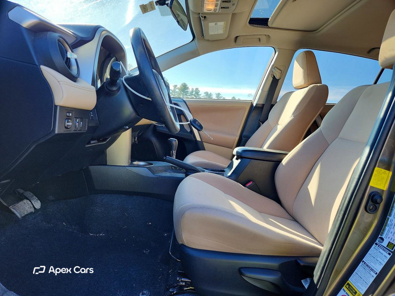 Toyota RAV 4 2013