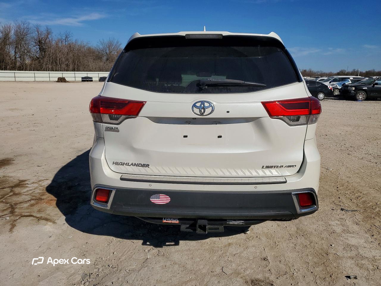 Toyota Highlander 2017
