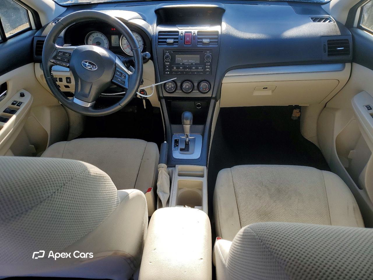 Subaru Impreza 2012