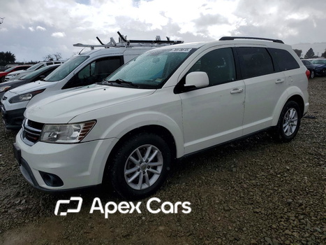 Dodge Journey 2013 - Image 1 of 14