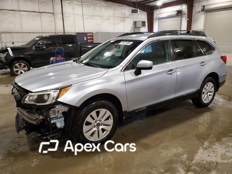 Subaru Outback 2017 - Zdjęcie 1 z 13