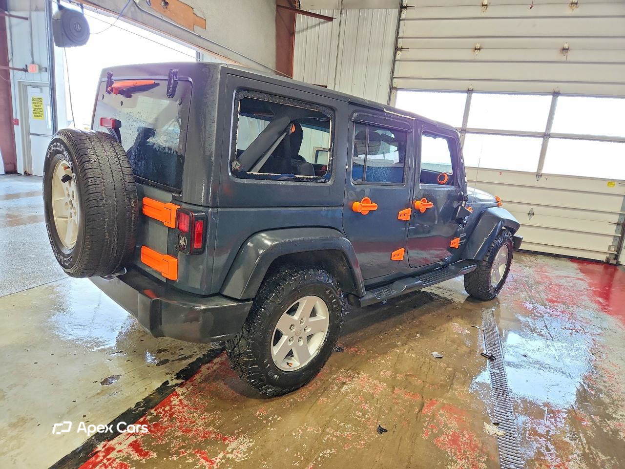 Jeep Wrangler 2018