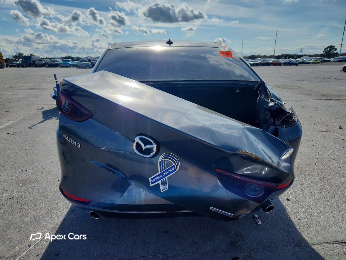 Mazda 3 2019