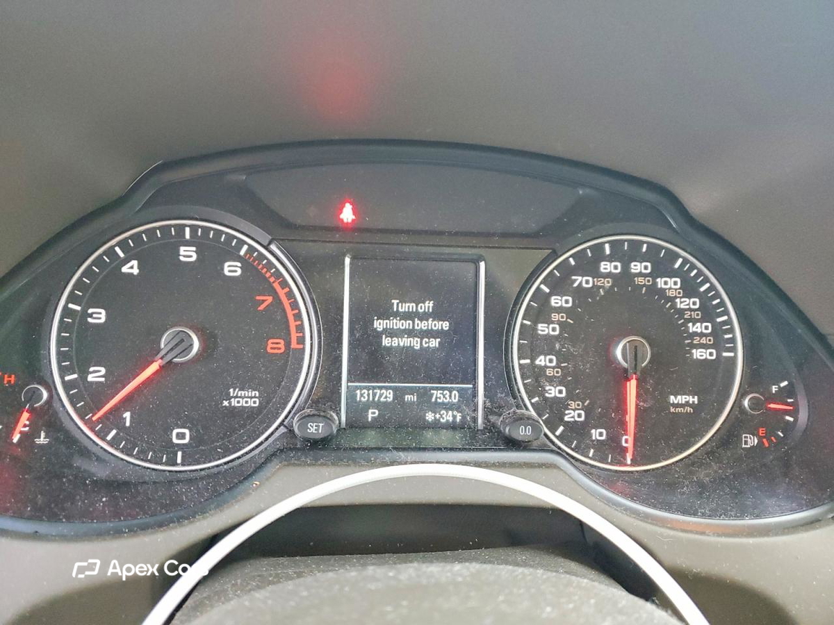 Audi Q5 2015