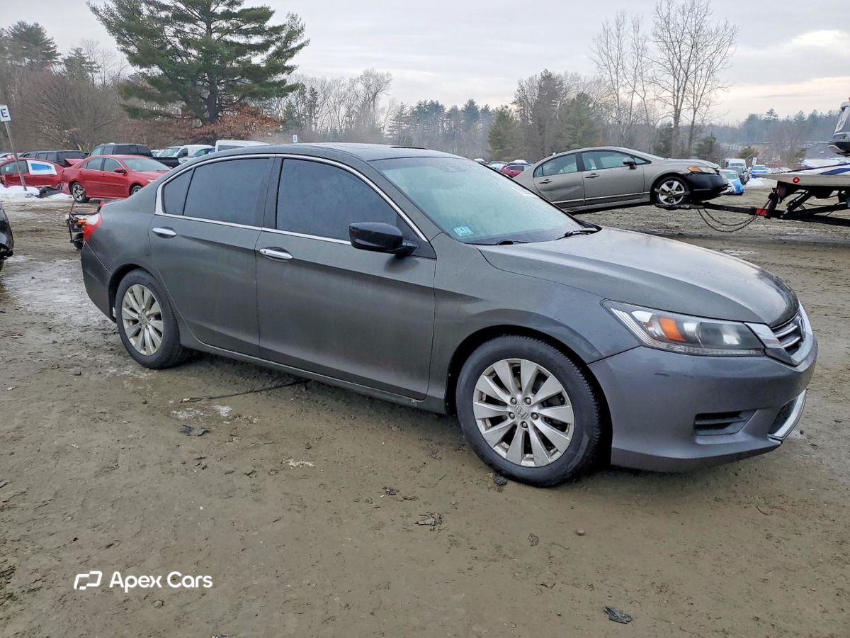 Honda Accord 2013