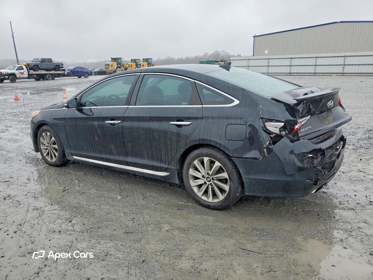 Hyundai Sonata 2017