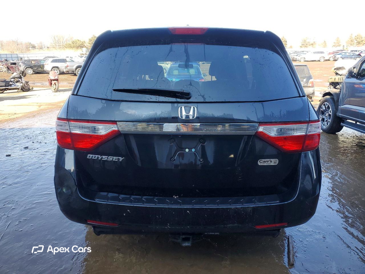 Honda Odyssey 2013