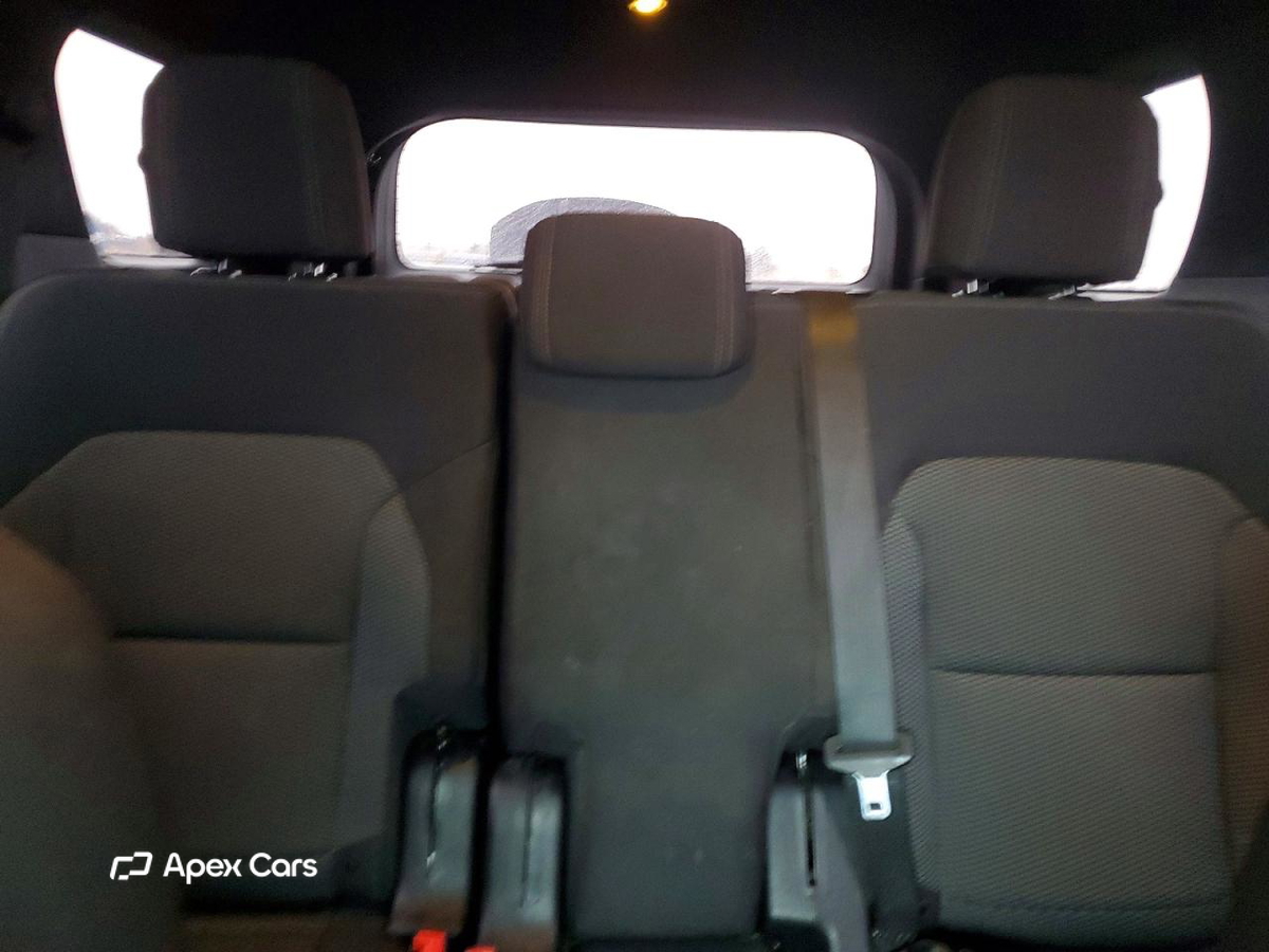 Ford Explorer 2016