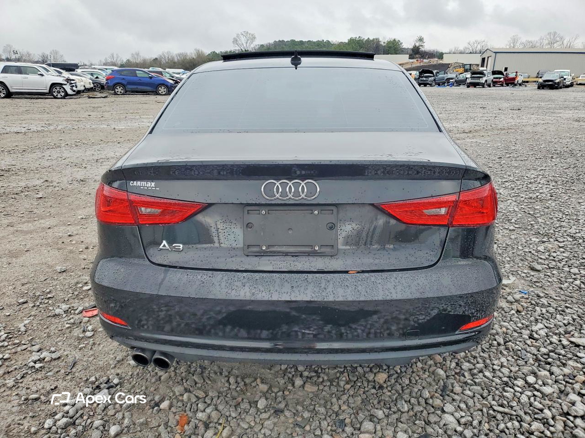 Audi A3 2015