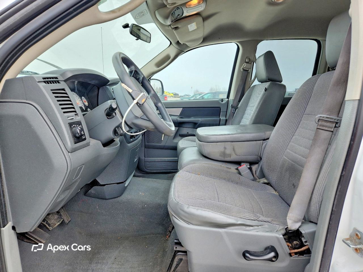 Dodge RAM 2008