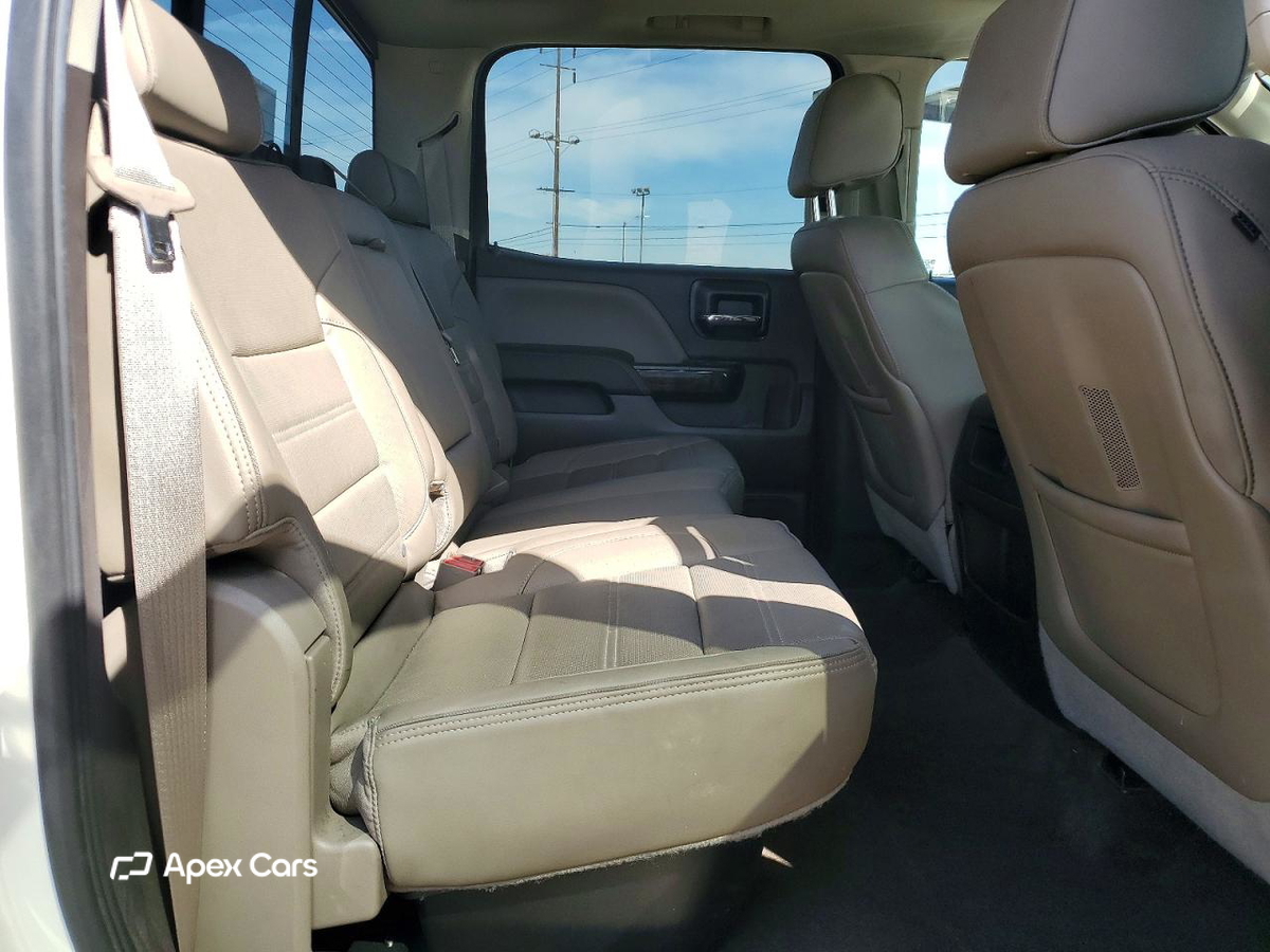 GMC Sierra 2015