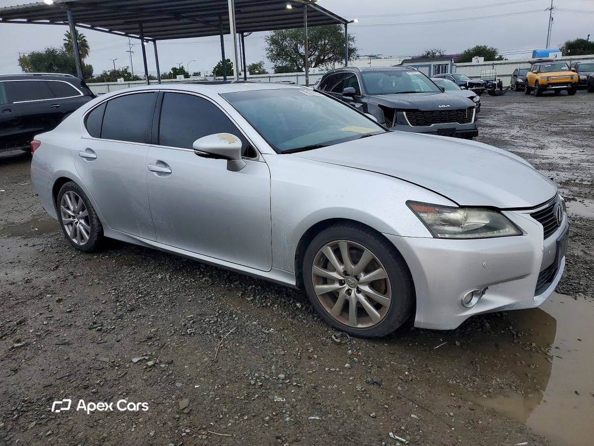 Lexus GS 2013