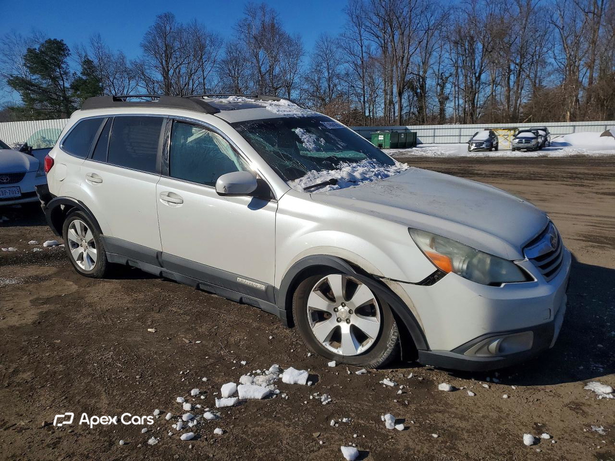 Subaru Outback 2010