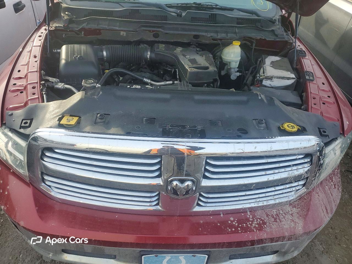 RAM 1500 2014