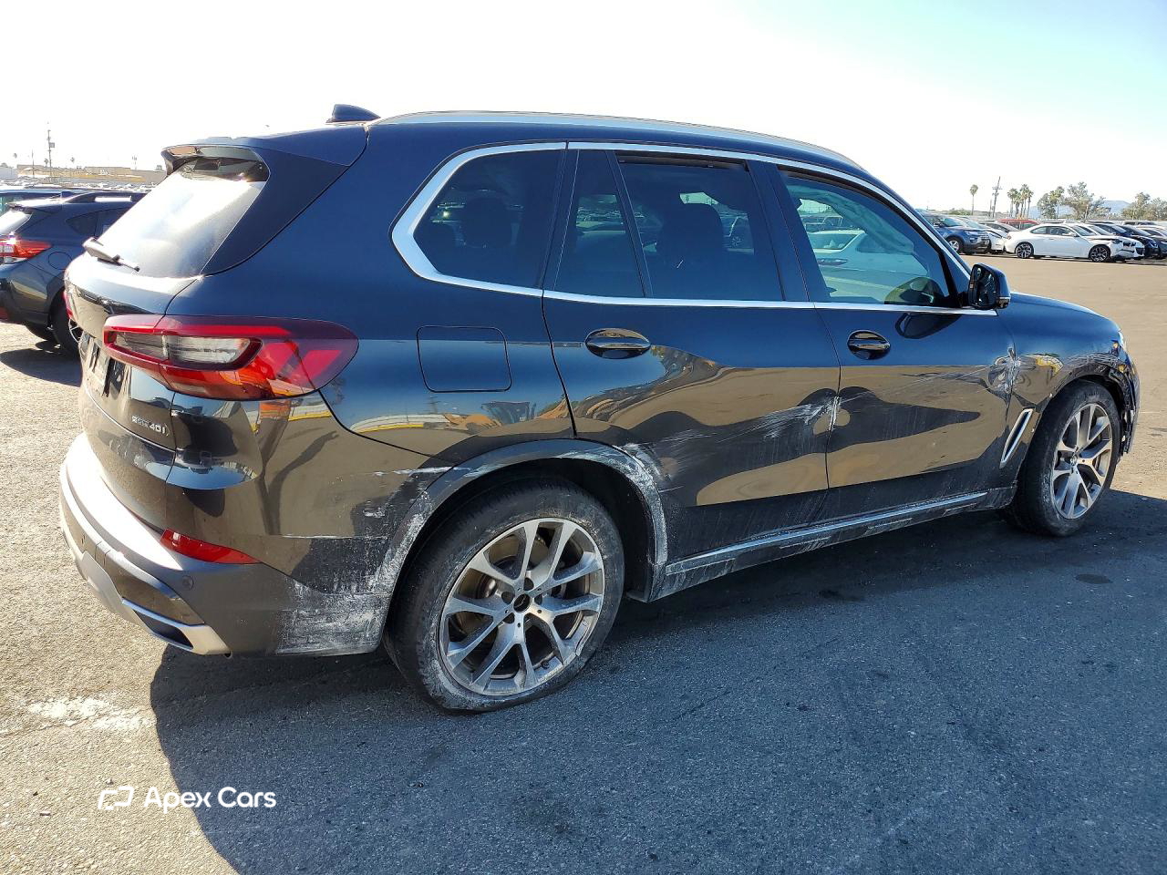 BMW X5 2022