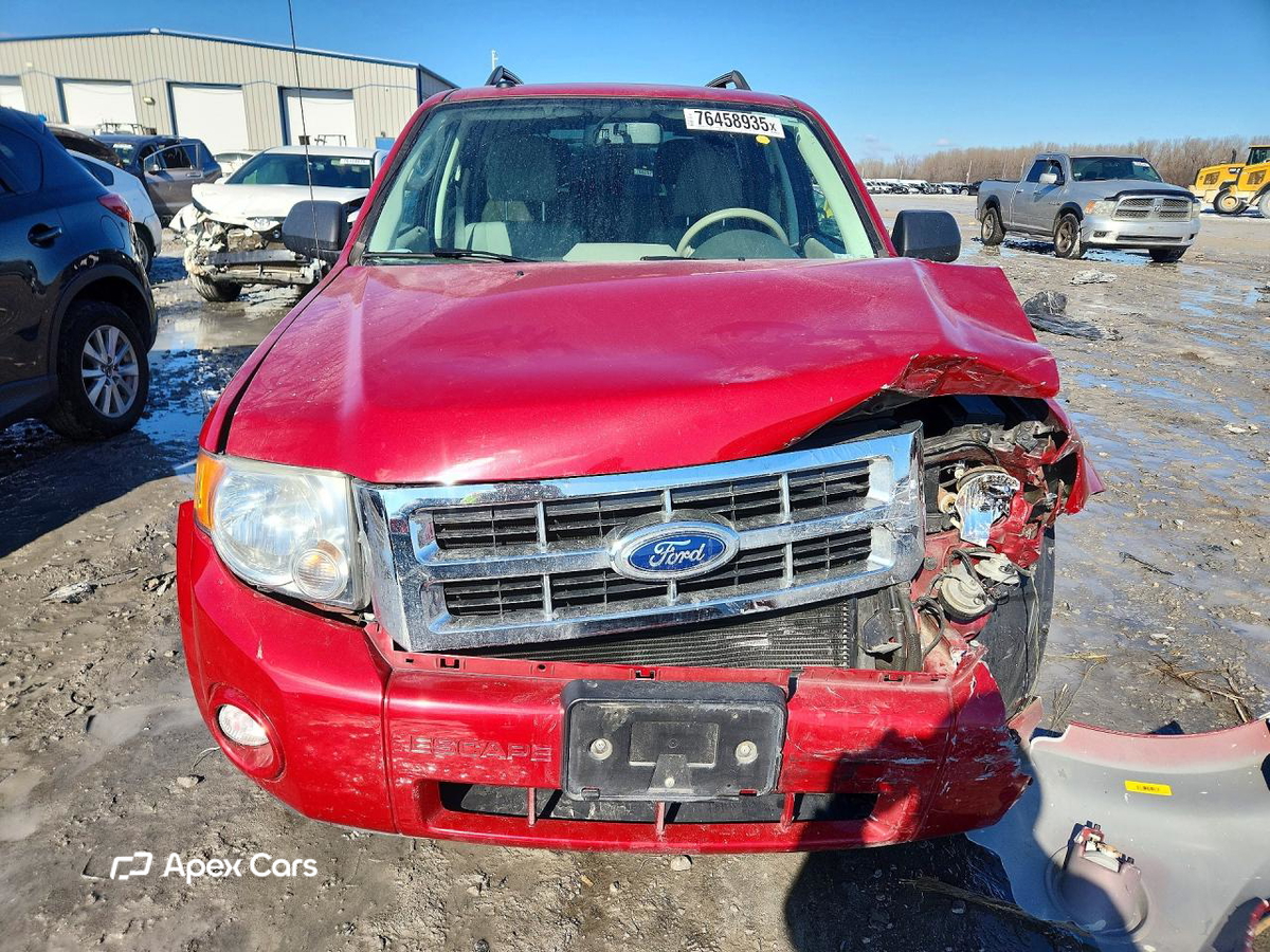 Ford Escape 2010