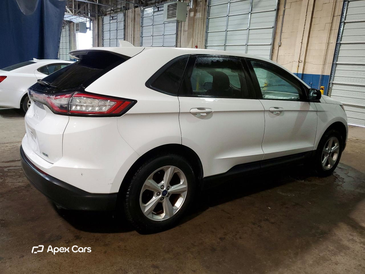 Ford Edge 2016
