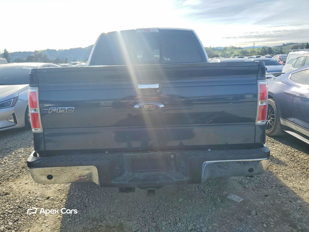 Ford F-150 2013