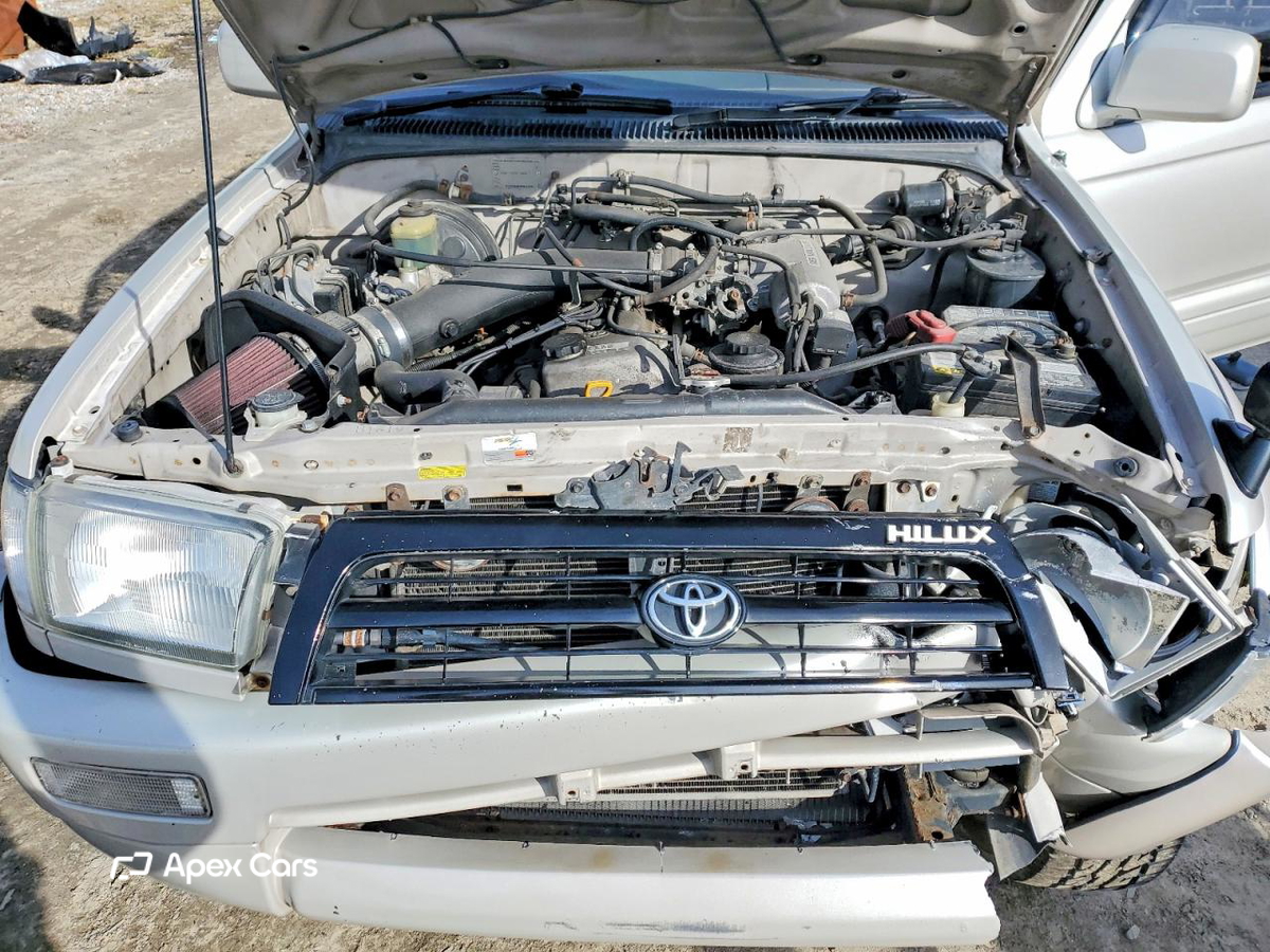 Toyota Hilux 1996