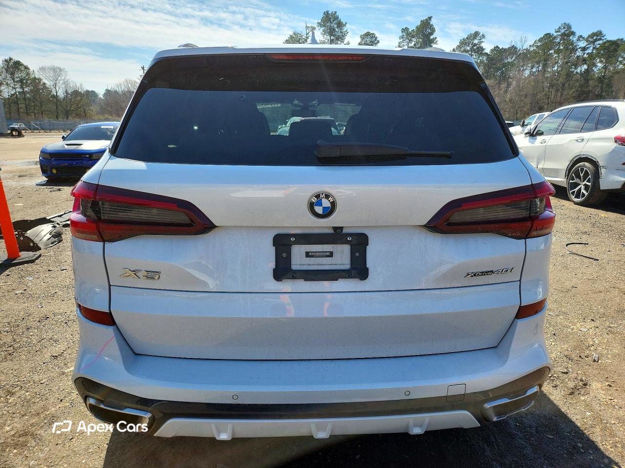 BMW X5 2022