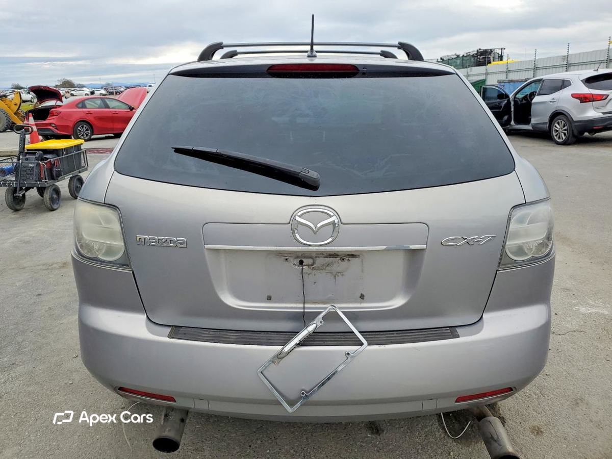 Mazda CX-7 2007