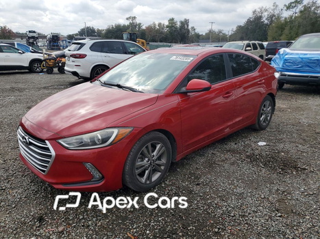 Hyundai Elantra 2017 - Image 1 of 13