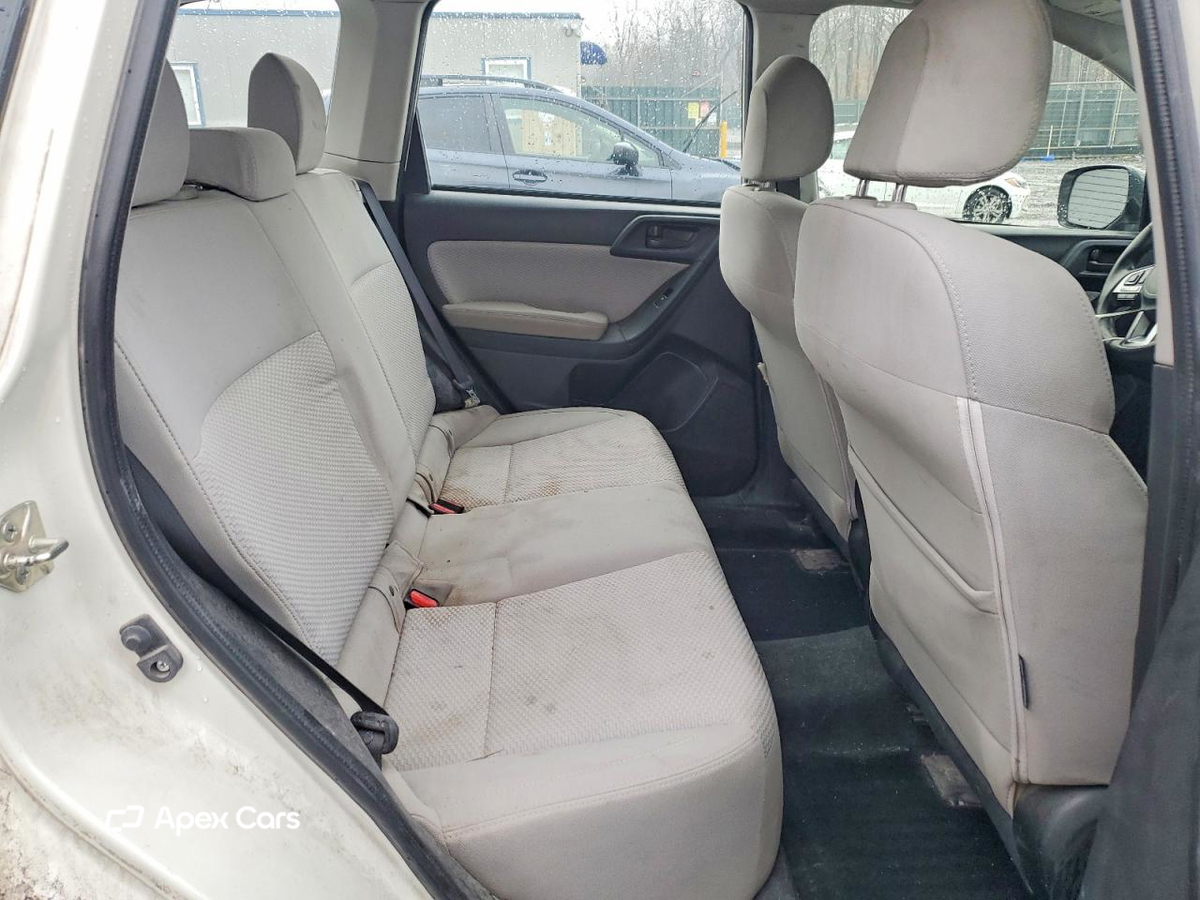 Subaru Forester 2018