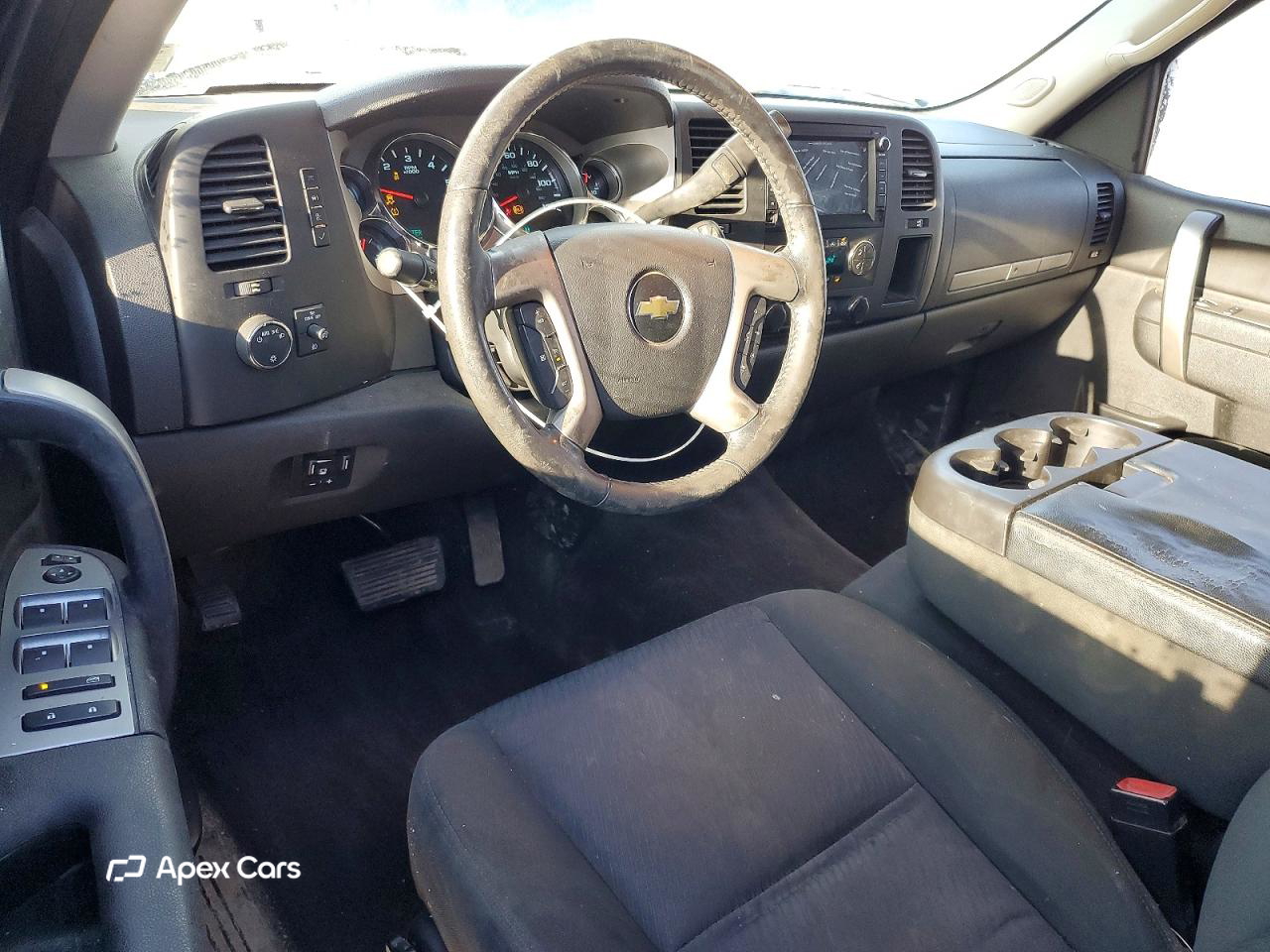 Chevrolet Silverado 2012