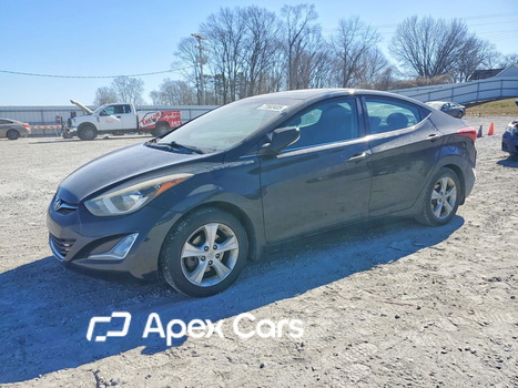 Hyundai Elantra 2016 - Image 1 of 13