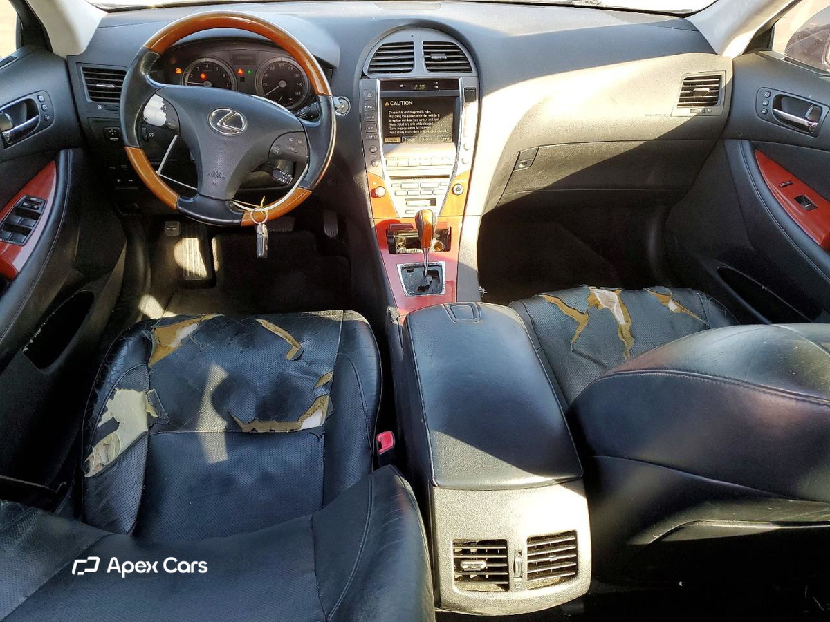 Lexus ES 2007