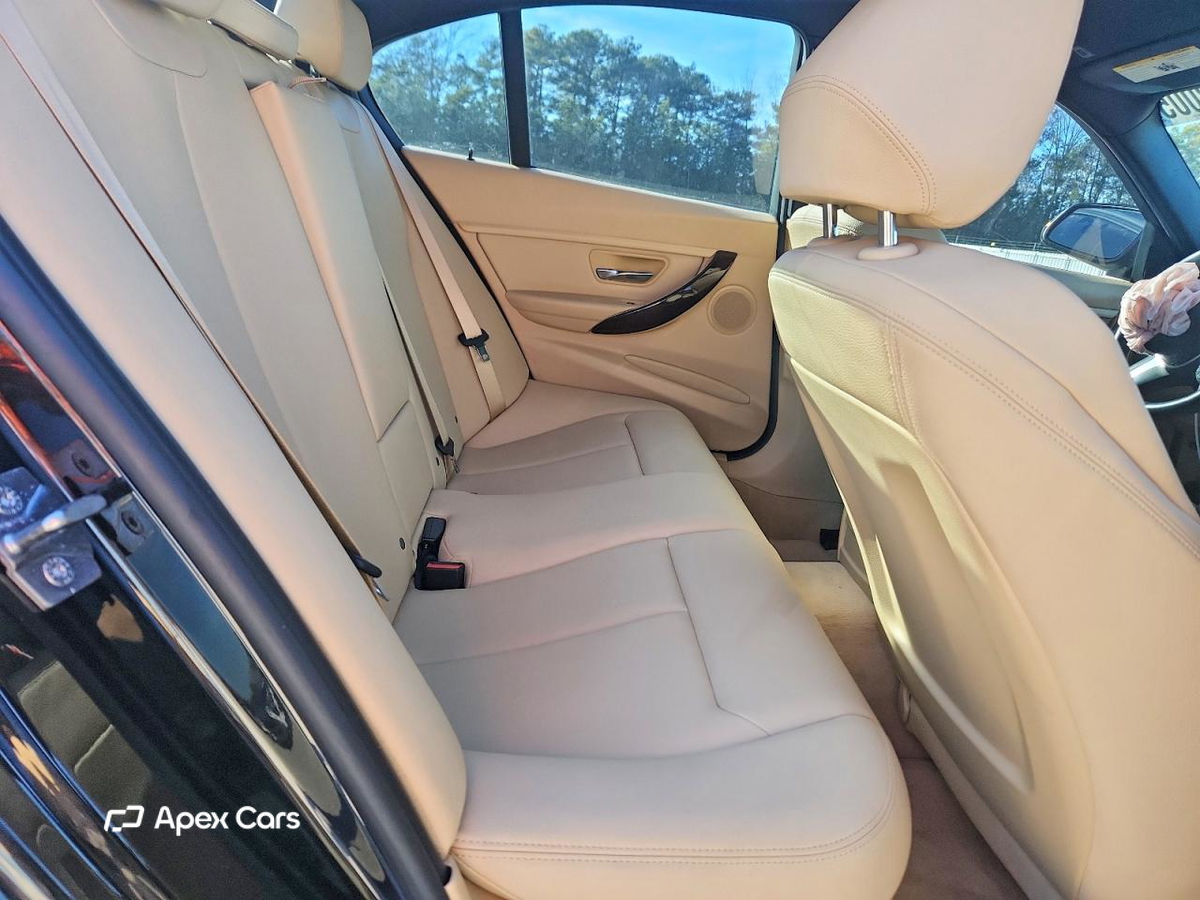 BMW Series 3 2013