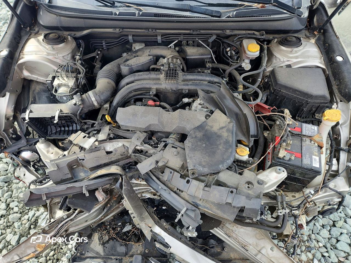 Subaru Outback 2016